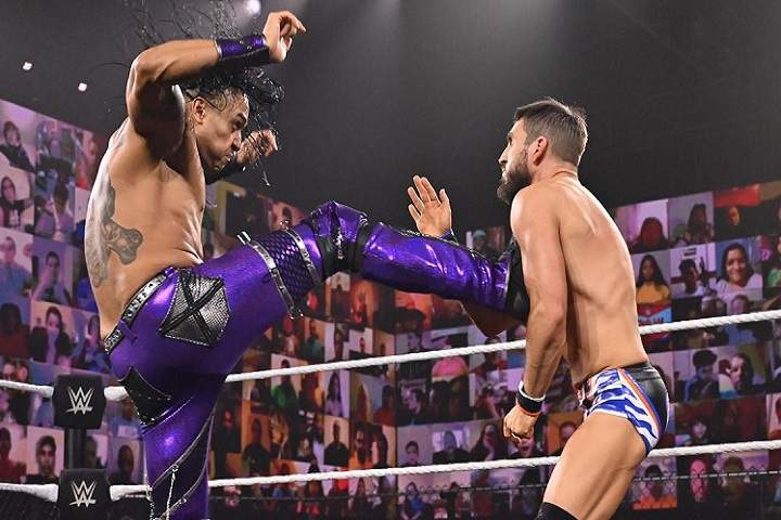 WWE NXT TakeOver 31: Finn Balor Vs. Kyle O'Reilly--NXT Title...