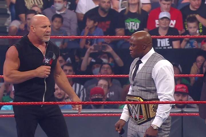 WWE SummerSlam 2021: Bobby Lashley Vs. Goldberg Winner Predi...