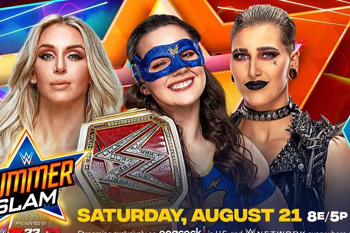 WWE SummerSlam 2021 Results: Nikki A.S.H. (c) vs. Charlotte ...