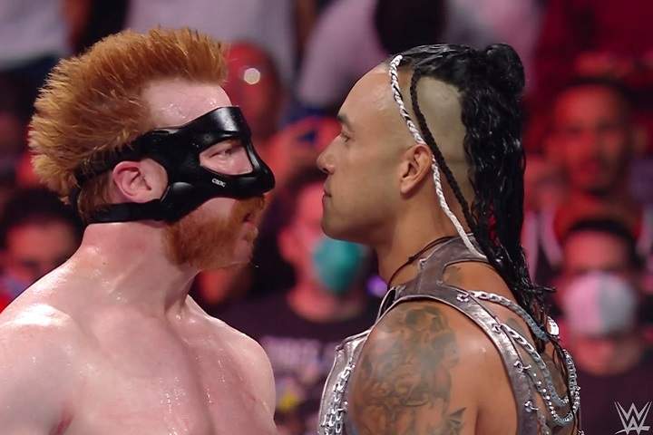 WWE SummerSlam 2021 Results: Sheamus vs. Damian Priest Full ...