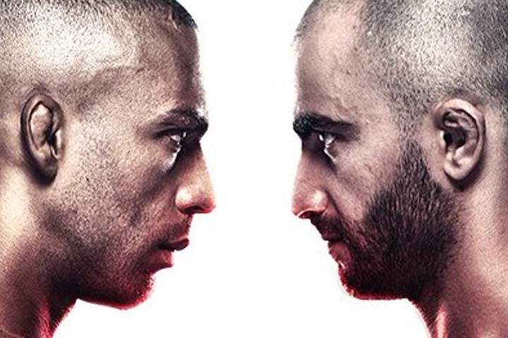 UFC Fight Night: Barboza Vs. Chikadze Official Weigh-In Resu...