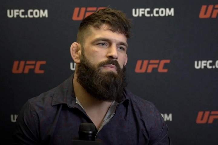 UFC Vegas 35 Results: Andre Petroski Vs. Micheal Gillmore Fu...