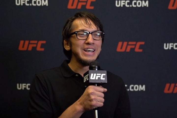 UFC Vegas 35 Results: Ricky Turcios Vs. Brady Hiestand Full ...