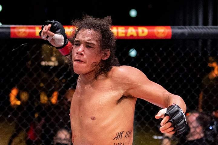 UFC Vegas 35 Results: Bryan Battle Vs. Gilbert Urbina Full F...