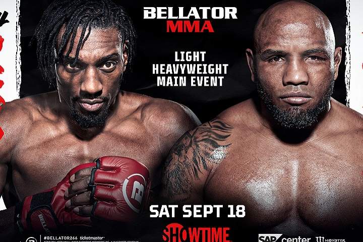 Bellator 266: Davis Vs. Romero Fight Card: Prediction, Ticke...