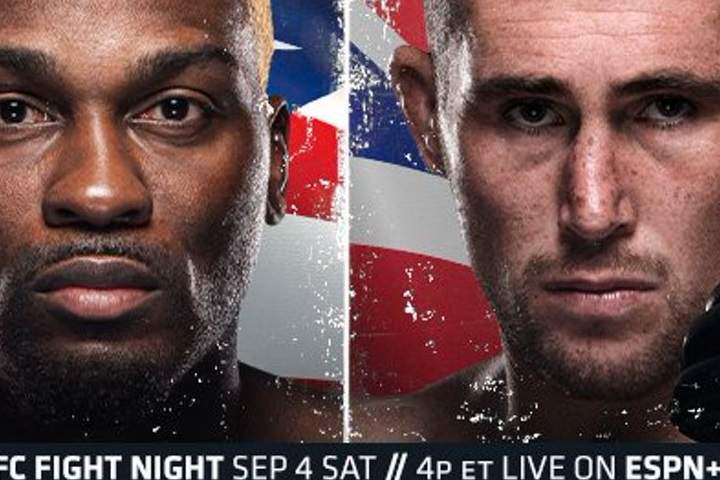 UFC Fight Night: Brunson vs. Till Results: Winners, Venue, A...