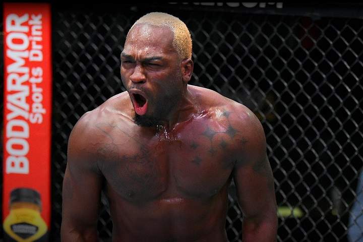 UFC Vegas 36 Results: Derek Brunson Vs. Darren Till Full Fig...