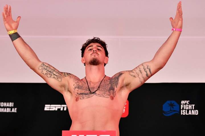 UFC Vegas 36 Results: Tom Aspinall Vs. Sergey Spivak Full Re...