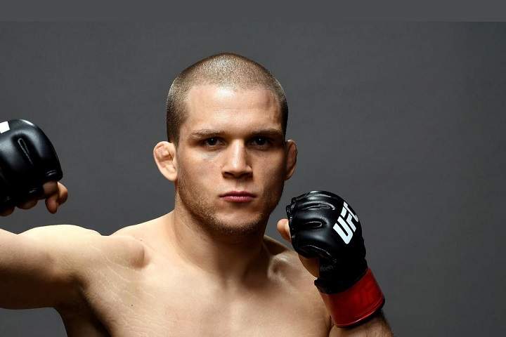 UFC Vegas 36 Results: Alex Morono Vs. David Zawada Full Figh...