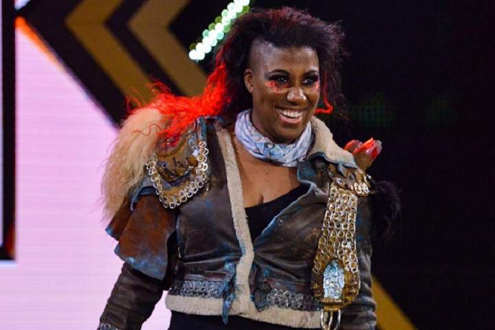 Former NXT Women's Champion Ember Moon Returns To Kick Off N...