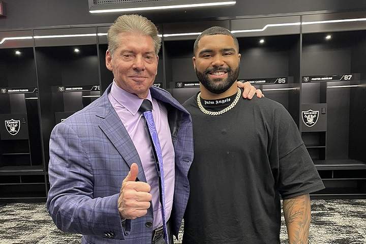 Tokyo 2020 Olympic Gold Medallist Gable Steveson Signs With ...