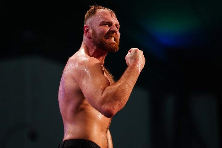 AEW All Out 2021: Jon Moxley Vs. Satoshi Kojima Full Match V...