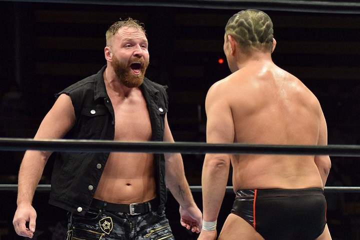 Injury Update On Minoru Suzuki Following His Match On AEW Dy...