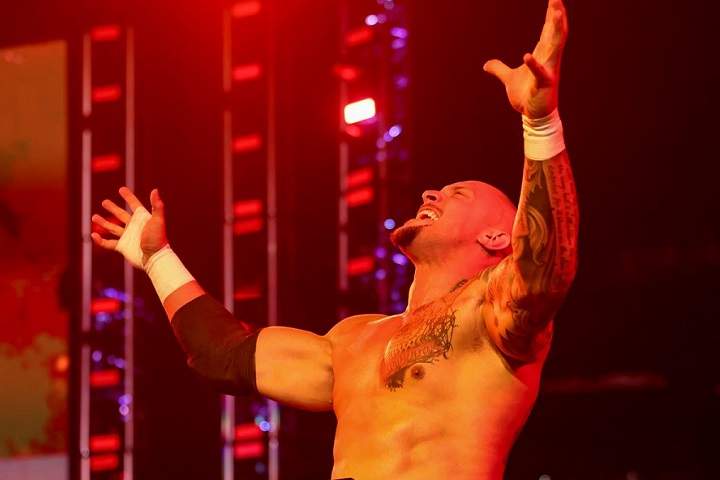 Jeff Hardy Teases A Potential Match Against Karrion Kross At...