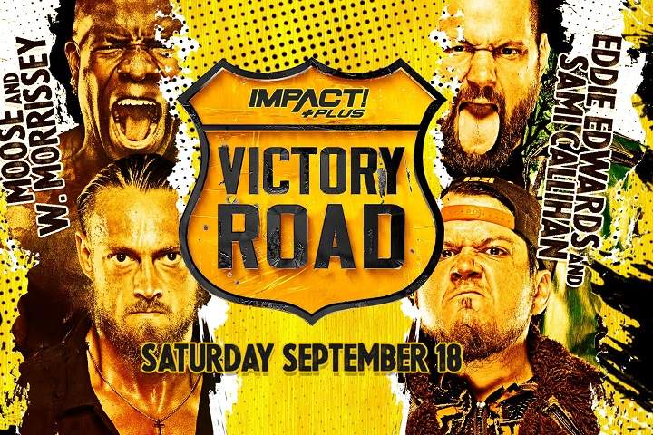 New Matches Added To Impact Victory Road