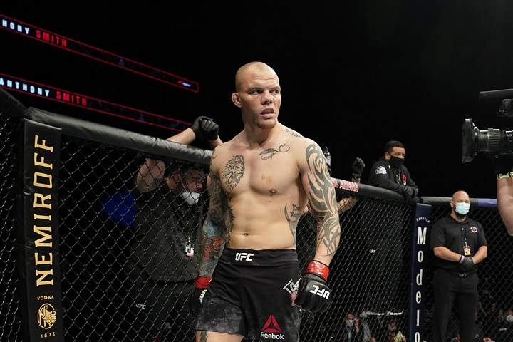UFC Vegas 37 Results: Anthony Smith Vs. Ryan Spann Full Resu...