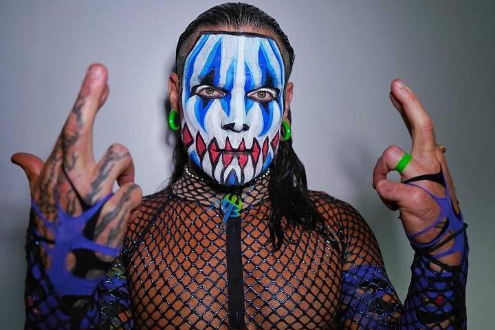 Jeff Hardy Joins United States Championship Match At Extreme...