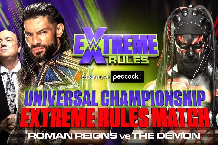 Stipulation Added To Roman Reigns Vs. Finn Balor At Extreme ...