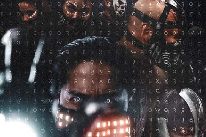 List Of RETRIBUTION Members Names In WWE