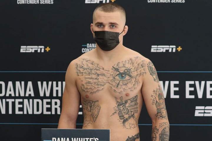 UFC 266 Results: Nick Maximov Vs. Cody Brundage Full Fight &...