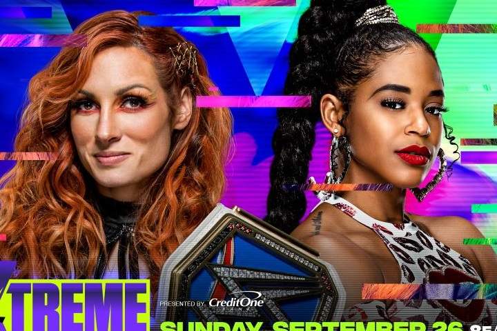 WWE Extreme Rules 2021 Results: Becky Lynch Vs. Bianca Belai...