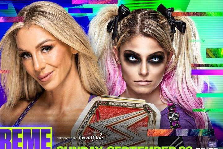 WWE Extreme Rules 2021 Results: Charlotte Flair vs. Alexa Bl...