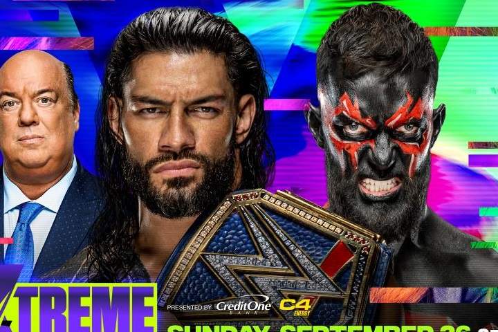 Extreme Rules 2021 Results Roman Reigns (c) vs. The Demon Fi...