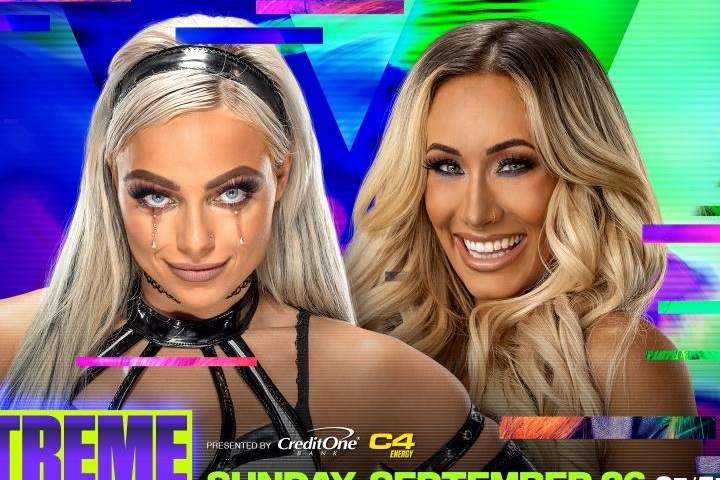 Extreme Rules 2021: Liv Morgan vs. Carmella Full Match & Win...