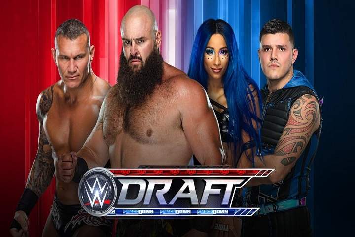 WWE Draft 2020 First Night: Full List Of SmackDown And Raw S...