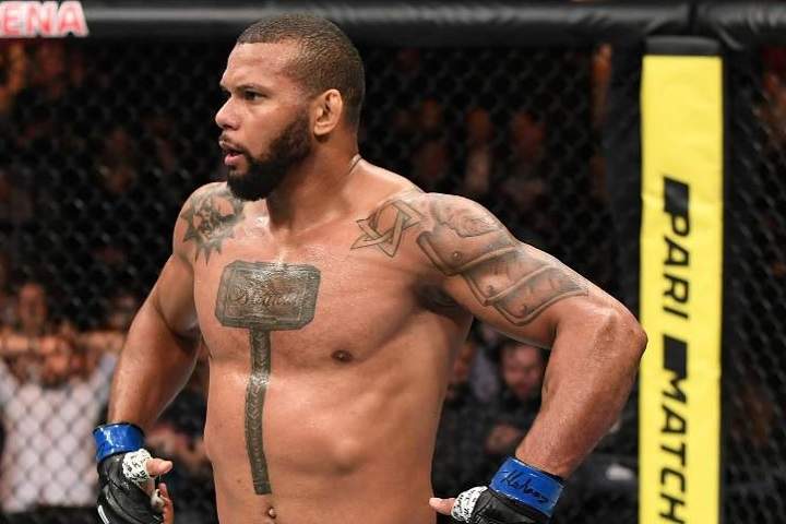 UFC Vegas 38 Results: Thiago Santos vs. Johnny Walker Full F...