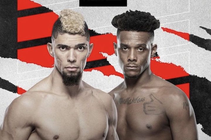 UFC Fight Night: Walker Vs. Hill Fight Card: Prediction & Pr...