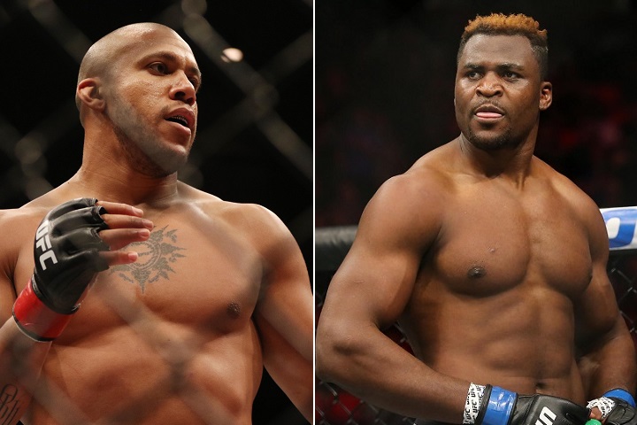 UFC 270: Ngannou Vs. Gane Fight Card: Prediction & Preview, ...