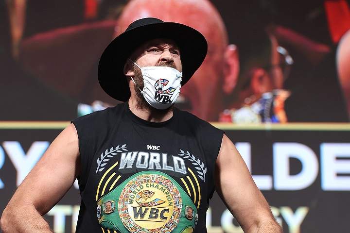 Boxing: Tyson Fury Vs. Deontay Wilder III Results: Highlight...