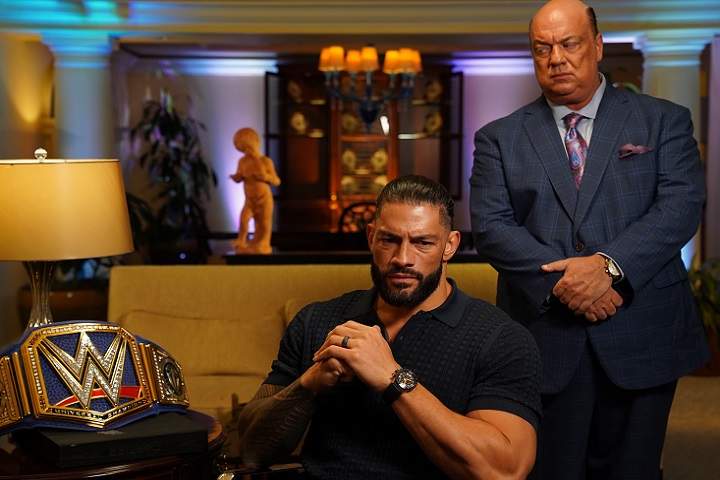 Roman Reigns Vs. Jey Uso-Universal Championship Now To Happe...