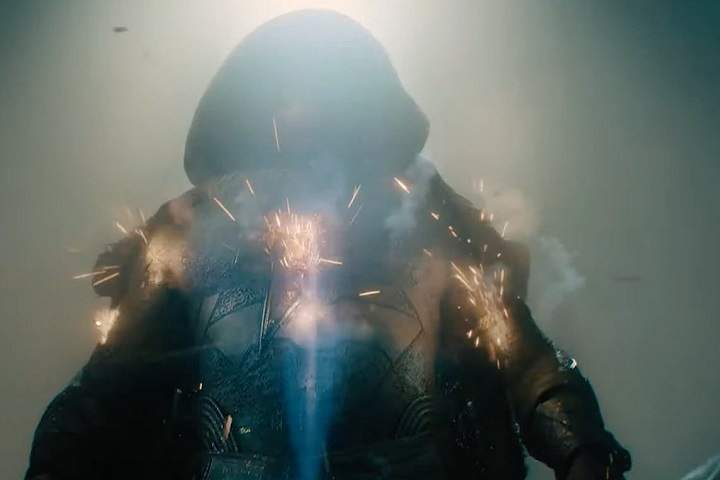 The Rock Shares First Look At His Upcoming DC Film Black Ada...