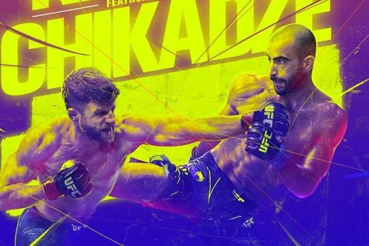 UFC Fight Night: Hermansson vs. Strickland Fight Card: Predi...