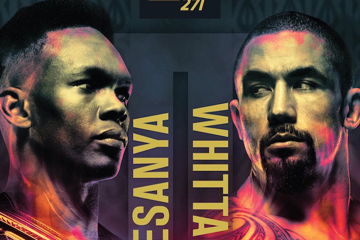 UFC 271: Adesanya Vs. Whittaker 2 Fight Card: Prediction & P...