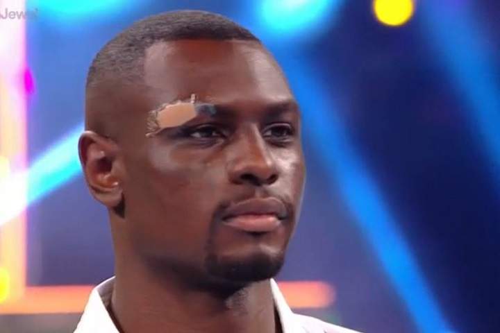 Video: Olympic Silver Medalist Tareg Hamedi Knocks Out Musta...