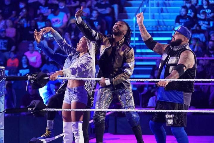 Report: Jinder & Shanky Listed Internally As Hit Row's Oppon...