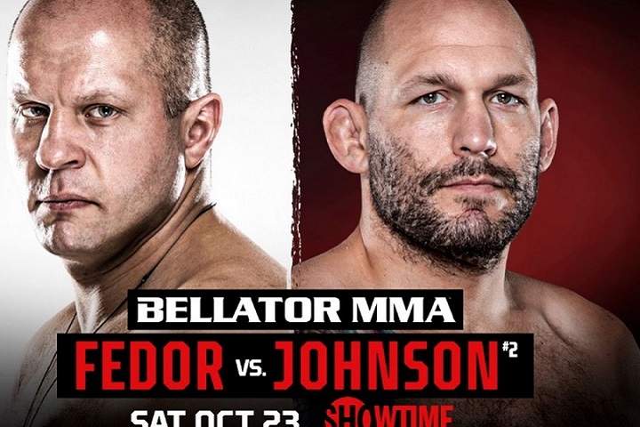 Bellator 269: Fedor Vs. Johnson Results: Winners, Venue, Att...