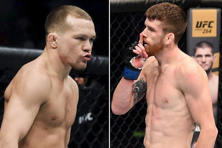 UFC 267 Results: Petr Yan vs. Cory Sandhagen Full Fight & Wi...