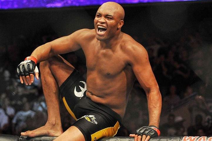 Top 10 UFC Fighters With Most Consecutive Wins