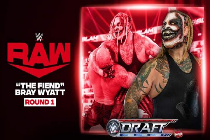 WWE Draft 2020 Night 2 First Round Results: SmackDown & Raw