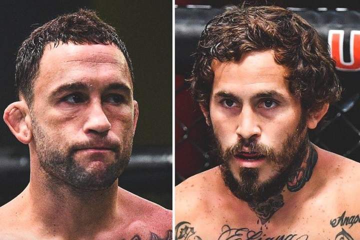 UFC 268: Frankie Edgar Vs. Marlon Vera Full Fight & Winner