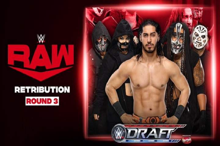 WWE Monday Night Raw: WWE Draft Night Two Full Results