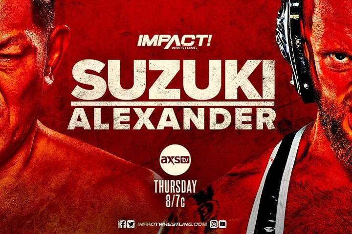 IMPACT Wrestling November 18, 2021: Match Card & Preview, St...