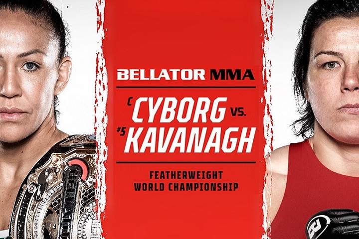 Bellator 271: Cyborg Vs. Kavanagh Results: Winners, Venue, A...