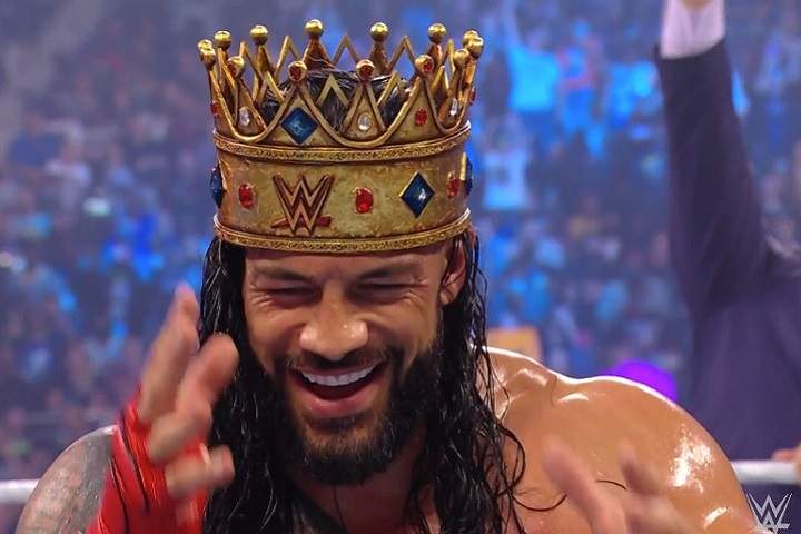 WWE SmackDown: Roman Reigns Vs. Xavier Woods Full Match & Wi...