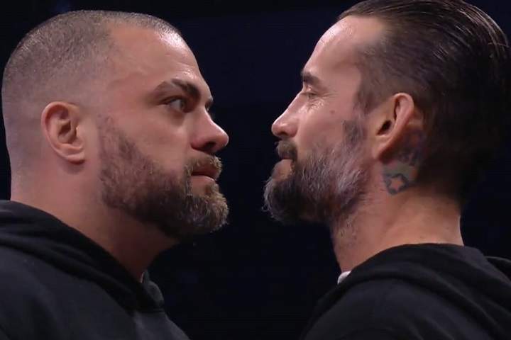 AEW Full Gear 2021 Results: CM Punk Vs. Eddie Kingston Full ...