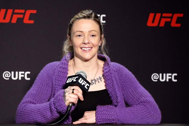 UFC Fight Night 198 Weigh-In Live Results